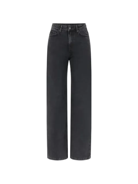 Drykorn Medley wide-leg jeans Black MEDLEY260164