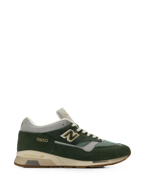 New Balance 1500 panelled sneakers Green U1500SSP