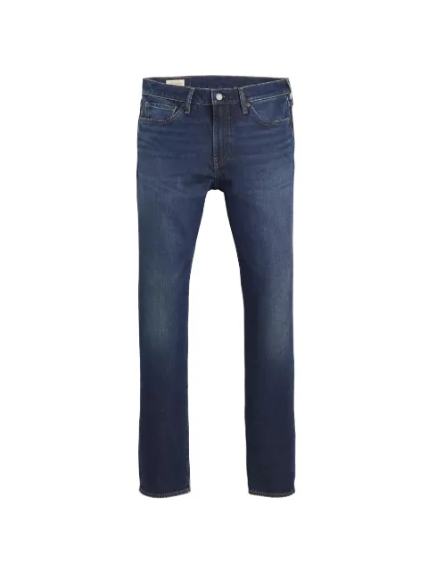 Levi's 511 logo-patch jeans Blue 451163
