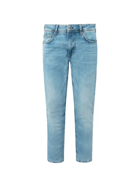 Pepe Jeans Stanley mid-rise jeans Blue PM206326