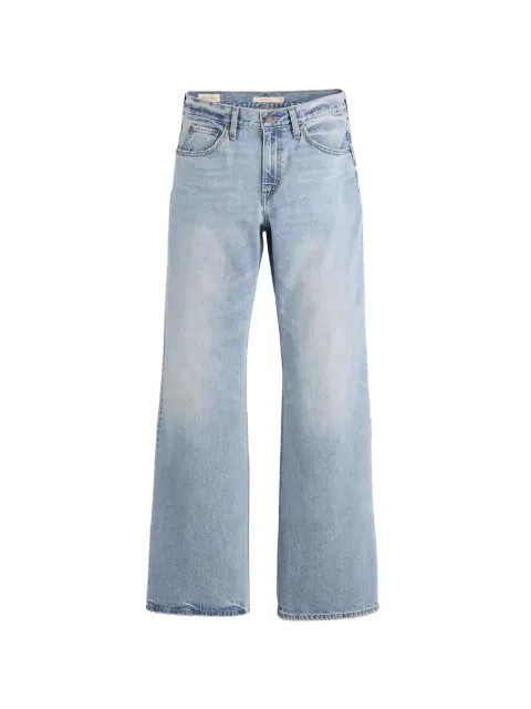 Levi's Loose Boot belt-loop jeans Blue 005DO00