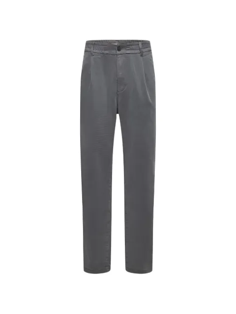 Drykorn CHASY_RGLR regular-fit trousers Grey CHASYRGLR270098