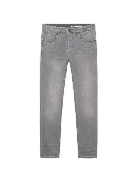 GABBA Rey denim-wash jeans Grey 2200110051