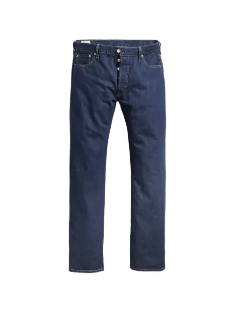 Levi's 501 Original straight-leg jeans Blue 50101
