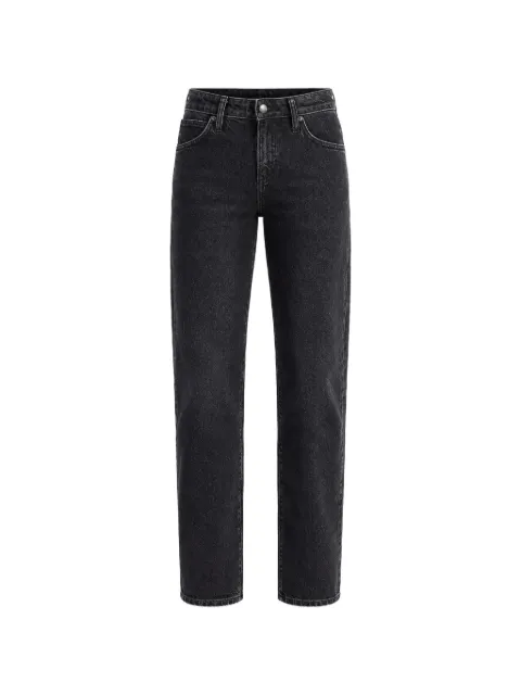 LEE London straight-leg jeans Black 112378894