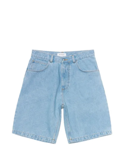 Edwin Worker denim shorts Blue I036445