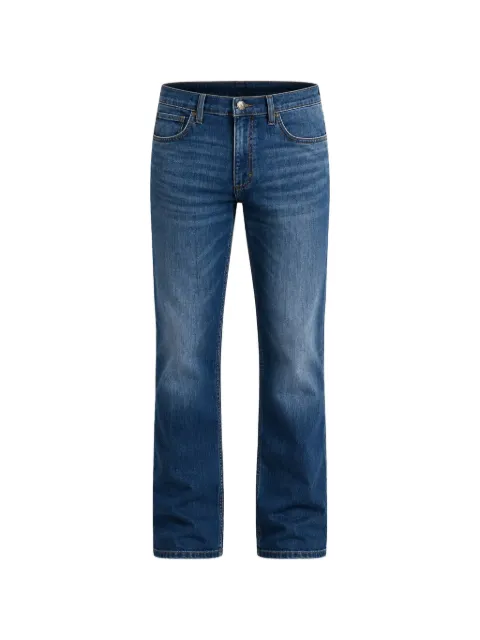 LEE Daren logo-patch jeans Blue 112376369
