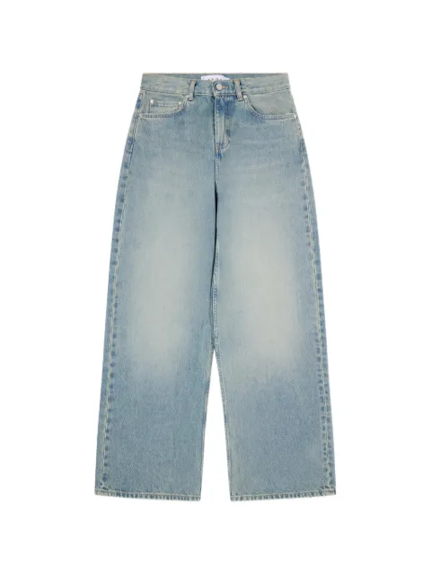 Edwin W' Olivia wide-leg jeans Blue I034285
