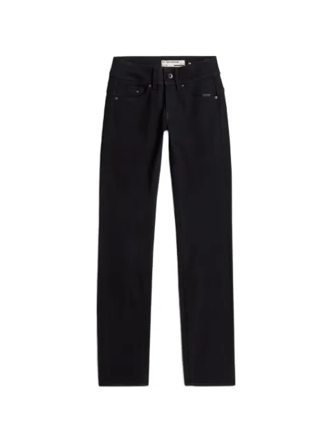G-Star RAW Midge slim-straight jeans Black D02153B964