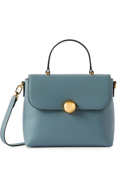 Furla small Moonlight tote bag Blue WB01882BX30361002