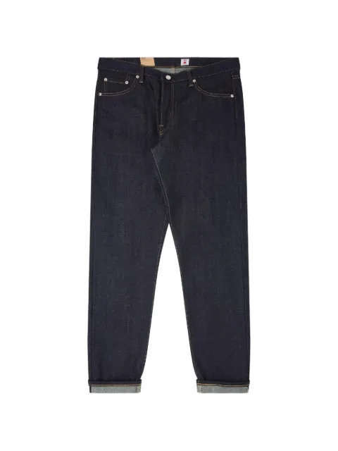 Edwin Kurabo regular-tapered jeans Blue I030675