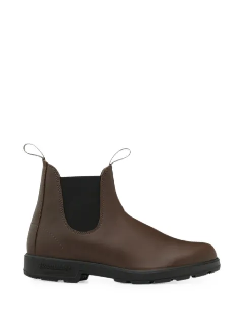 Blundstone elasticated-panel Chelsea boots Brown 2305