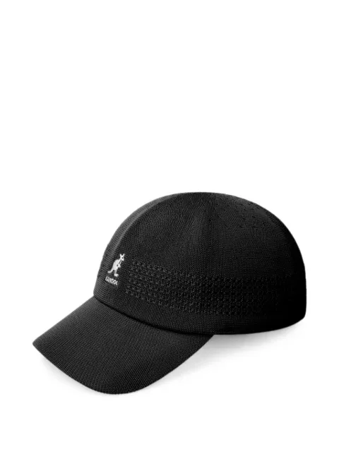 Kangol Tropic Ventair baseball cap Black 1456BC