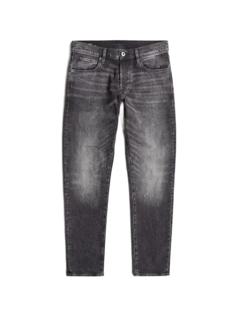 G-Star RAW 3301 straight-tapered jeans Grey 51003C293