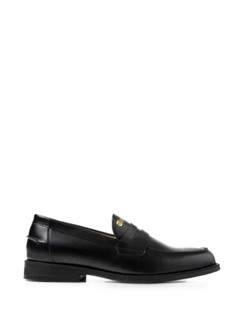DUKE & DEXTER Thank You, Good Night penny loafers Black SS26PWTYGNPEN