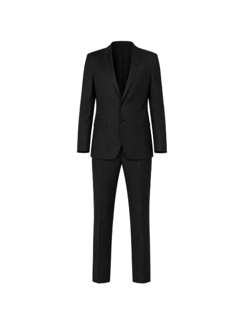 Dolce & Gabbana Martini single-breasted suit Grey GK0RMTF