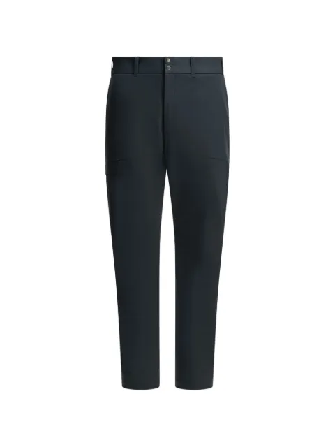 Houdini Sportswear belt-loops pants Blue 860086703