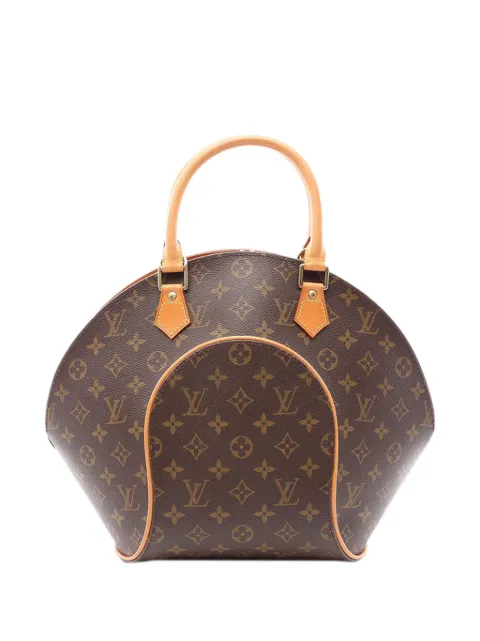 Louis Vuitton Pre-Owned 2001 Monogram Ellipse MM handbag Brown PWCA15KKP5FGRXOB