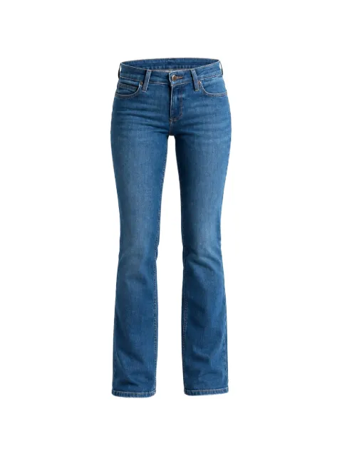 LEE Jessica low-rise bootcut jeans Blue 112376710