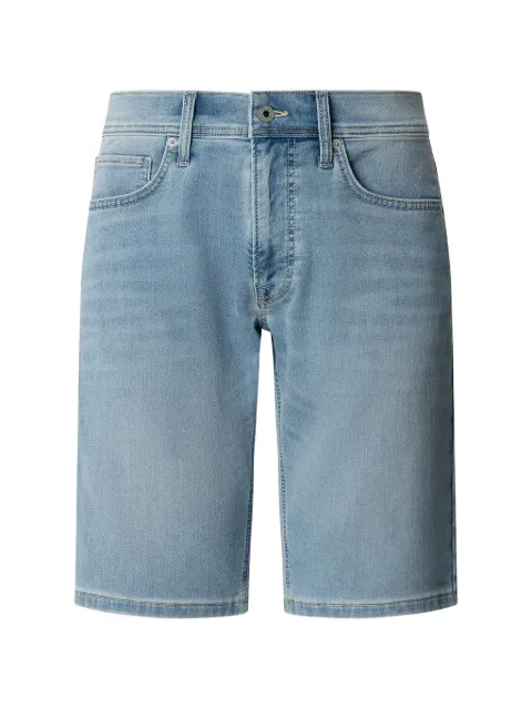 Pepe Jeans Gymdigo slim-fit shorts Blue PM8000044