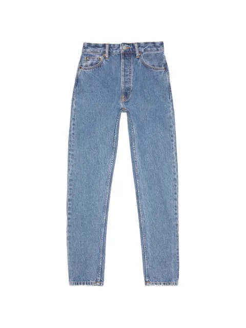 Nudie Jeans Breezy Britt denim jeans Blue 114541