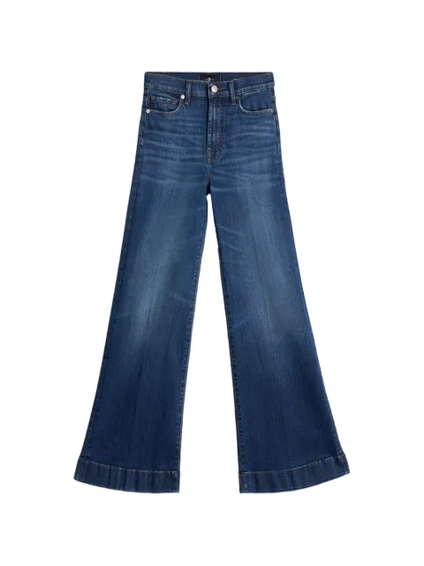 Seven Modern Dojo wide-leg jeans Blue 7U34044A