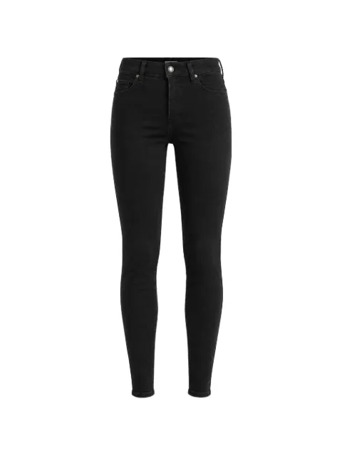 LEE Scarlett High jeans Black 112365072