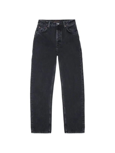 Nudie Jeans Lofty Lo jeans Black 114775