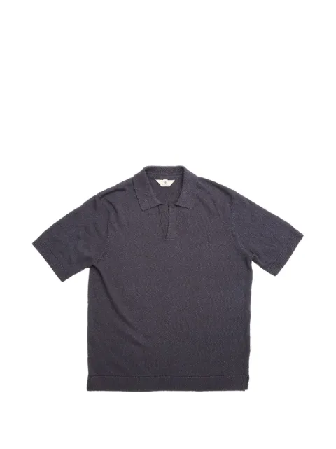 Blue de Gênes BGjohn T-shirt Blue 60653