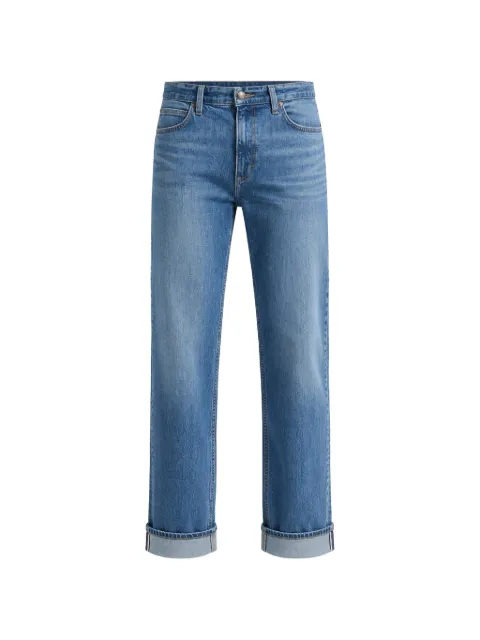 LEE West straight-leg jeans Blue 112376379