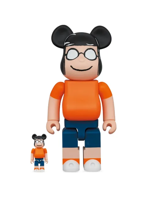 MEDICOM TOY Marcie Be@rbrick set Orange MARCIE