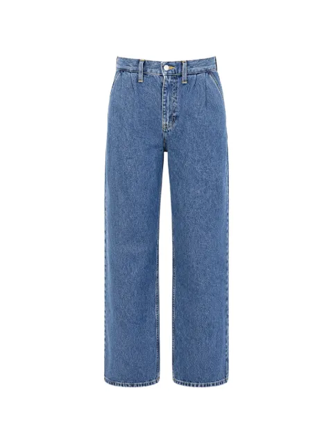 Edwin Bamba marble-wash jeans Blue I034080
