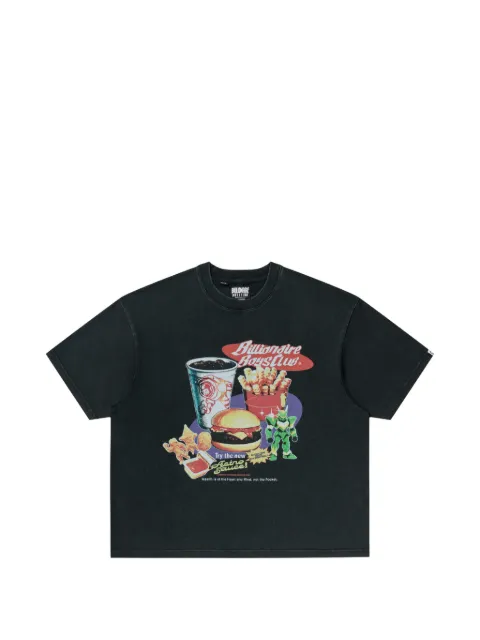 Billionaire Boys Club Astro Sauce graphic-print T-shirt Black 8612305