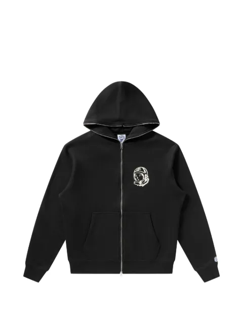 Billionaire Boys Club Helmet zip-up hoodie Black 8519311