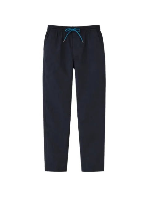 PS Paul Smith drawstring-waist track pants Blue M2R902ZV22634
