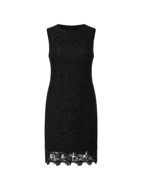 Dolce & Gabbana sleeveless mini dress Black DR281261