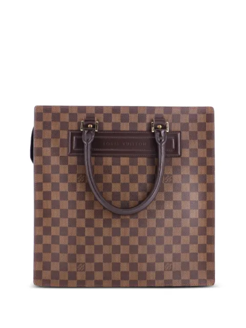 Louis Vuitton Pre-Owned Venice Sac Plat Bag Damier GM tote bag Brown 6HZKG98BNTZYZ122