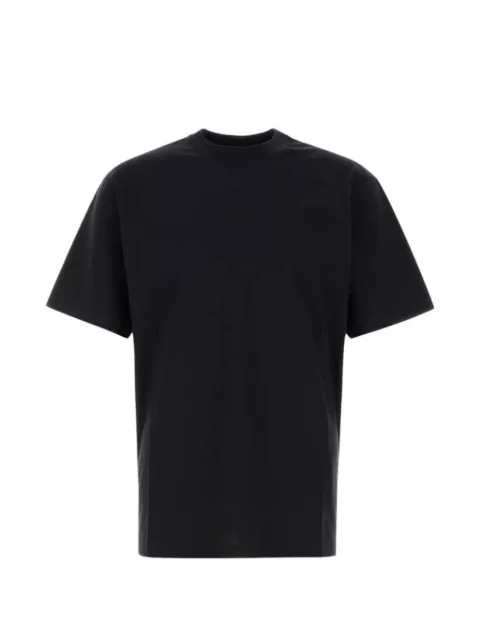 Gucci logo-detail T-shirt Black 864626XJH01
