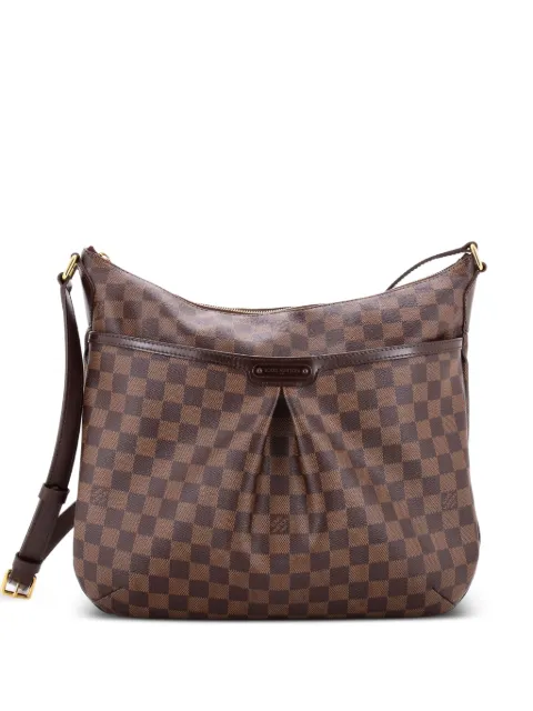 Louis Vuitton Pre-Owned Bloomsbury Handbag Damier GM shoulder bag Brown C9L5FNKFC6DVTQQ1