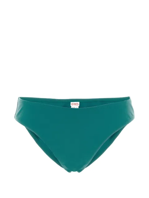 ERES Coulisses bikini briefs Green 042308