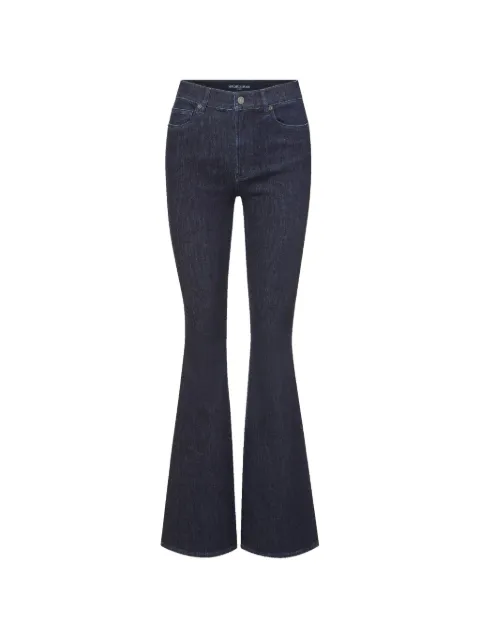Veronica Beard high-waisted flared jeans Blue J20080700644IN