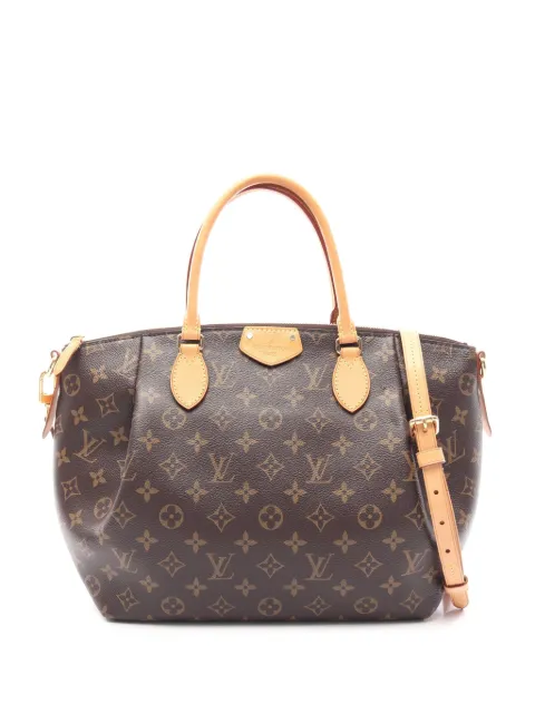 Louis Vuitton Pre-Owned 2016 Monogram Turenne MM satchel Brown W9E289WRZ43D63R4