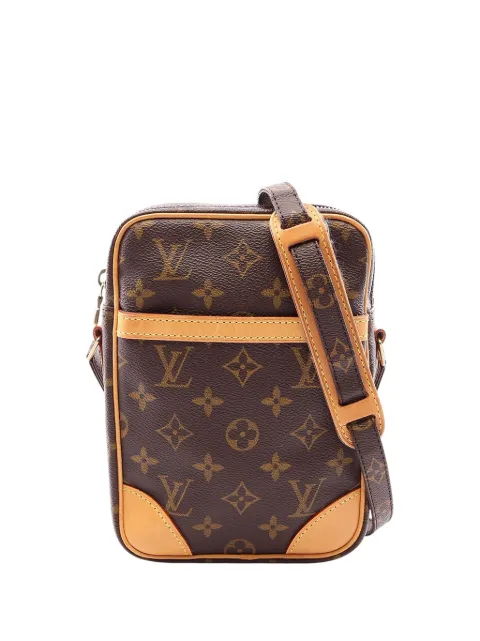 Louis Vuitton Pre-Owned 2002 Monogram Danube crossbody bag Brown L45DC79704QYTU7M