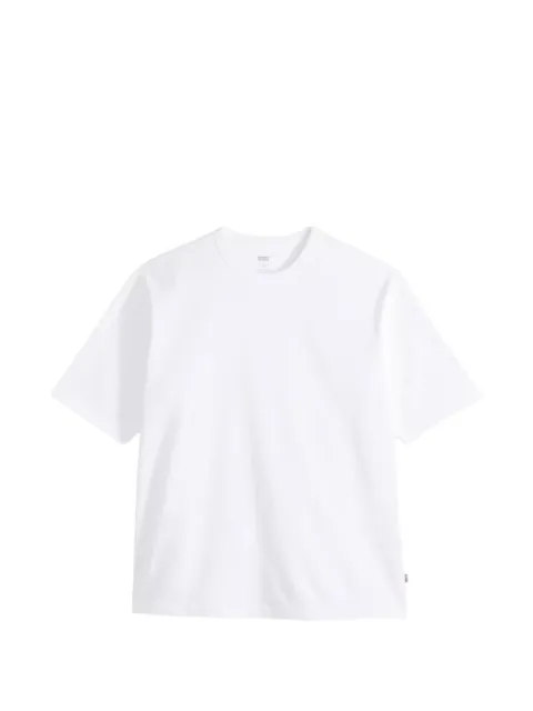 Levi's crew-neck short-sleeve T-shirt White 005GY0000