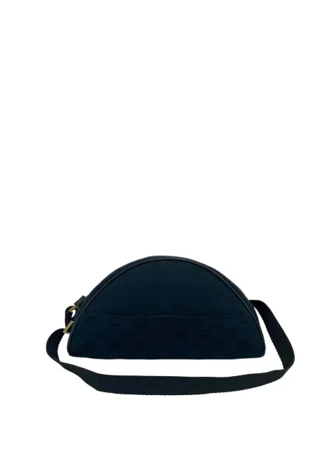 Gucci Pre-Owned 2000-2015 GG Canvas handbag Black V2YN9LKD5759TONO