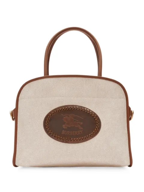 Burberry Clovelly zip tote Neutrals 8128664