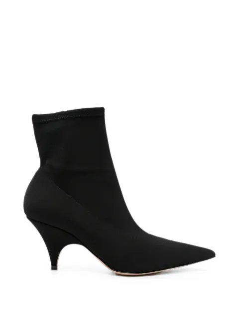 Gianvito Rossi Osaka ankle boots Black G7284170RICOSA