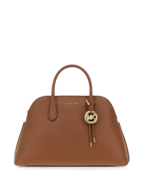 Michael Michael Kors leather tote bag Brown 30T6GX4S7L