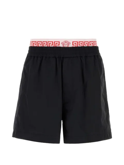 Versace Greca Medusa bermuda shorts Black 10259391A18675