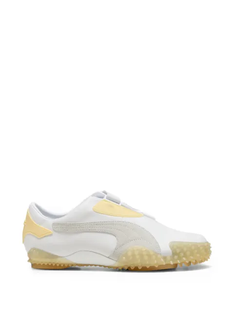 PUMA Mostro Lost Found spiked sneakers White 40531301